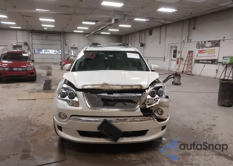 2012 GMC Acadia Denali from USA, damaged, VIN 1GKKVTED2CJ358940